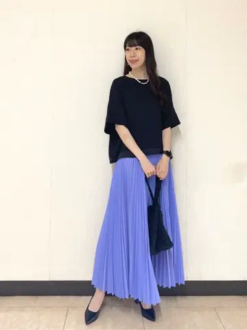 ICB Manami コーディネート画像
