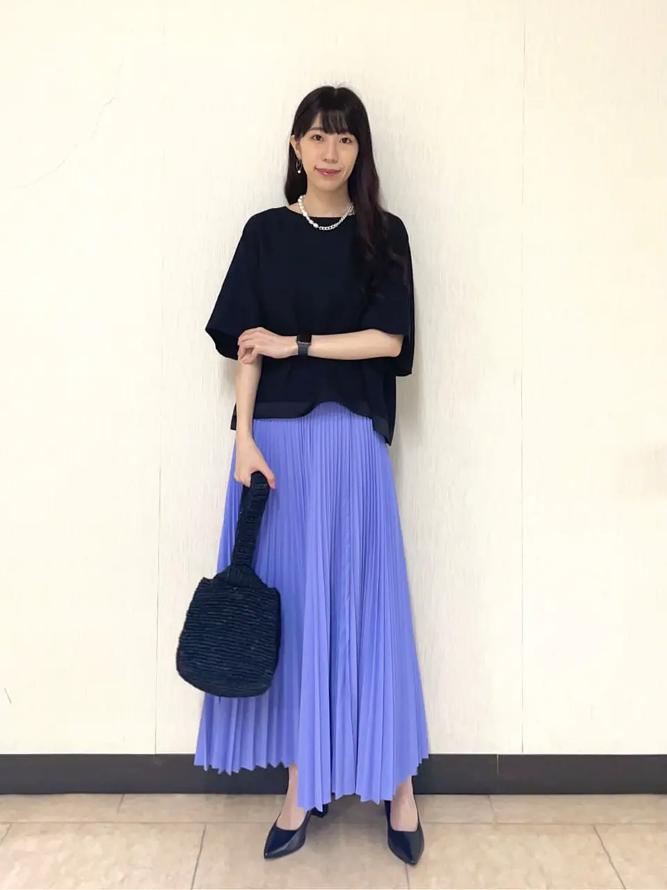 ICB Manami コーディネート画像