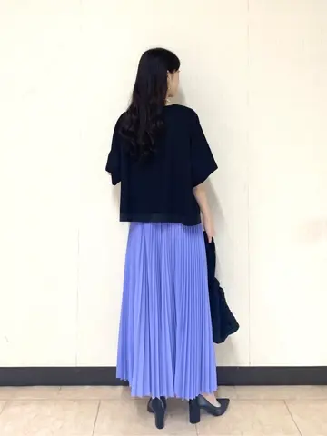 ICB Manami コーディネート画像