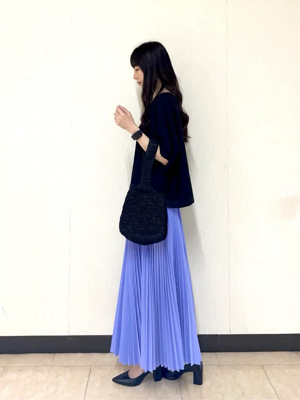 ICB Manami コーディネート画像