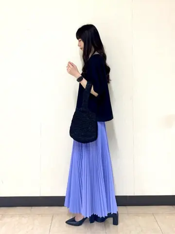 ICB Manami コーディネート画像