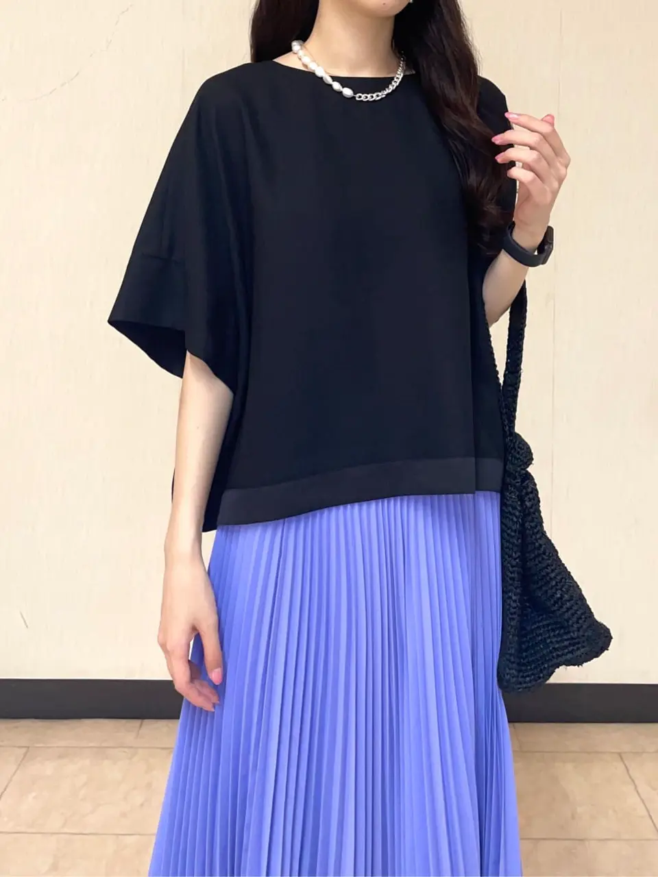 ICB Manami コーディネート画像