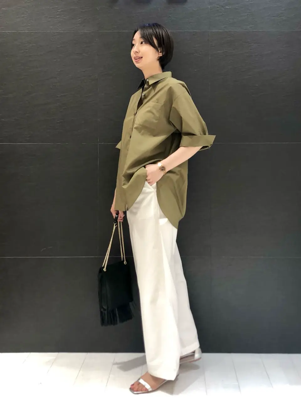  村上 コーディネート画像