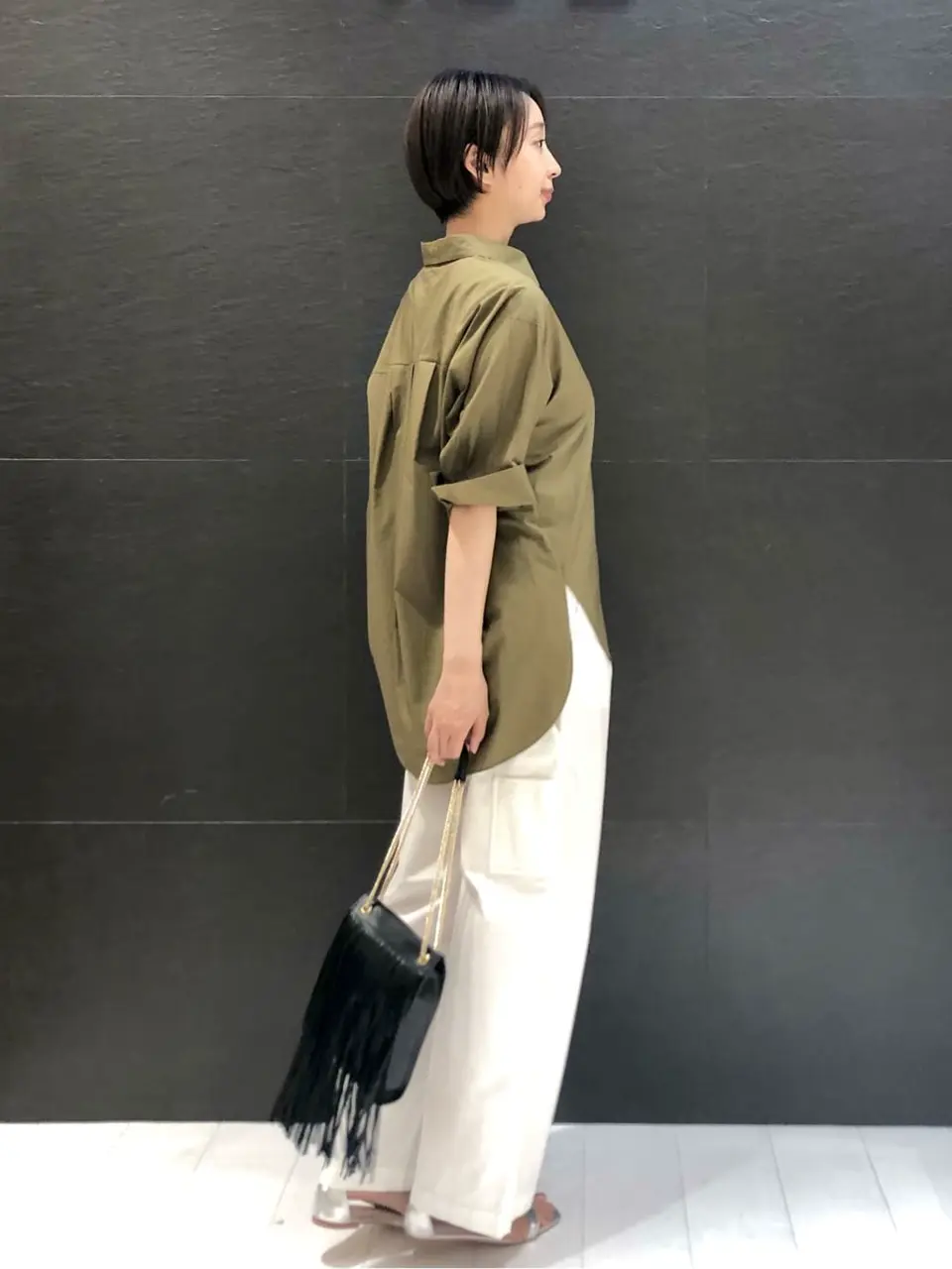 ICB 村上 コーディネート画像