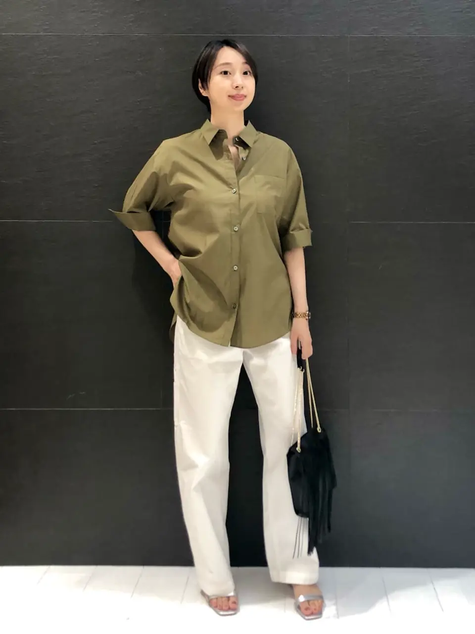 ICB 村上 コーディネート画像