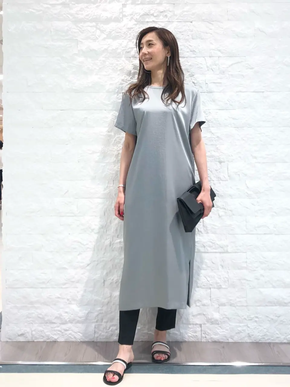  Ashu コーディネート画像