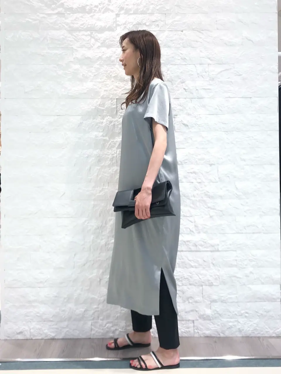 ICB Ashu コーディネート画像