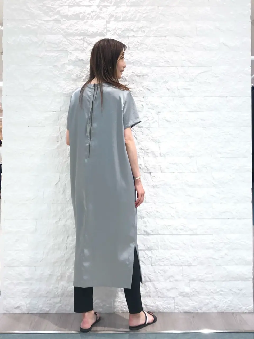 ICB Ashu コーディネート画像