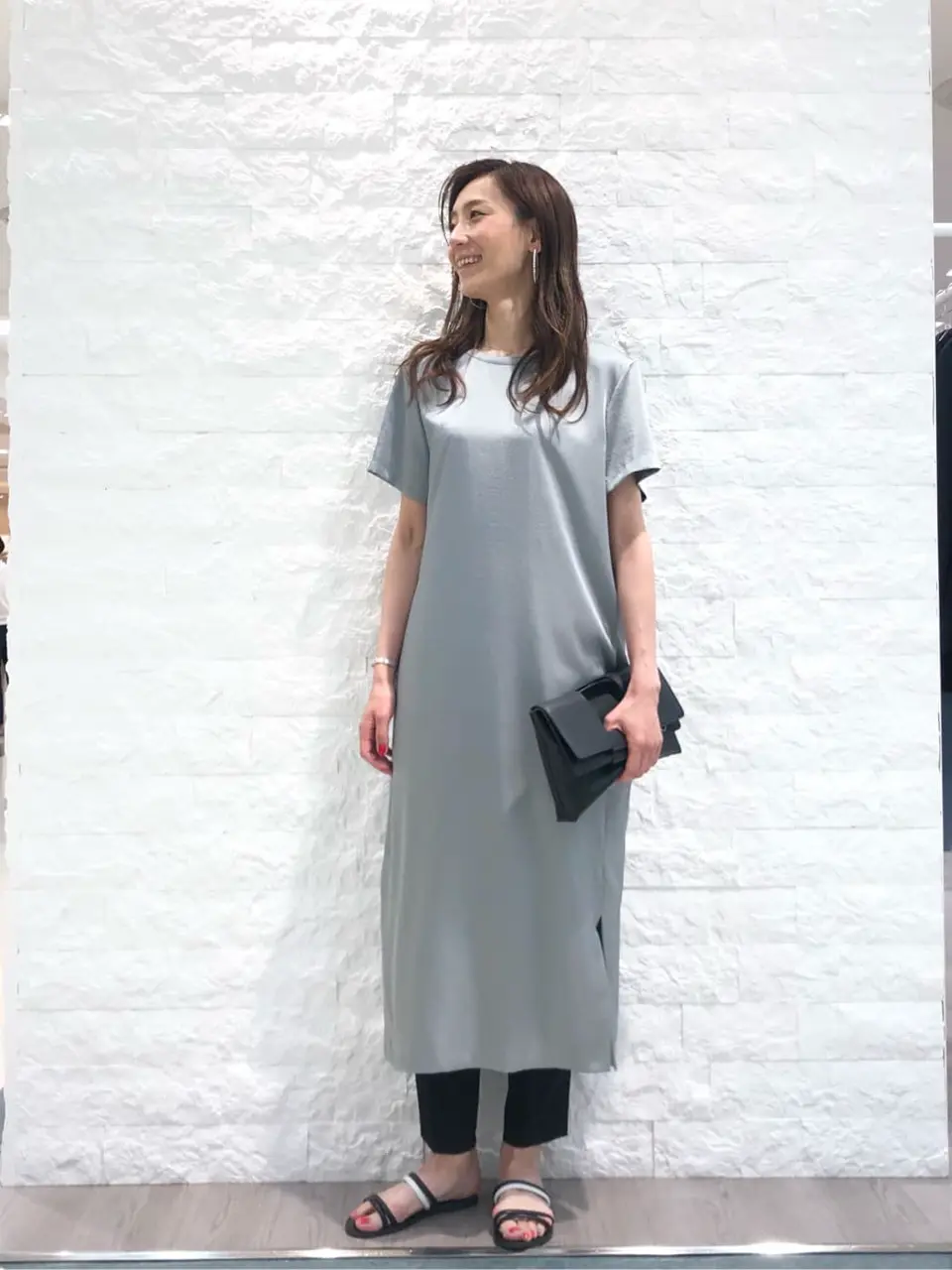 ICB Ashu コーディネート画像