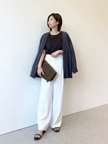 ICB 寺岡 コーディネート画像