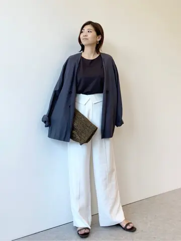 ICB 寺岡 コーディネート画像