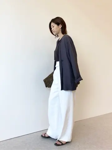 ICB 寺岡 コーディネート画像