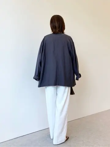 ICB 寺岡 コーディネート画像