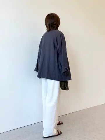 ICB 寺岡 コーディネート画像