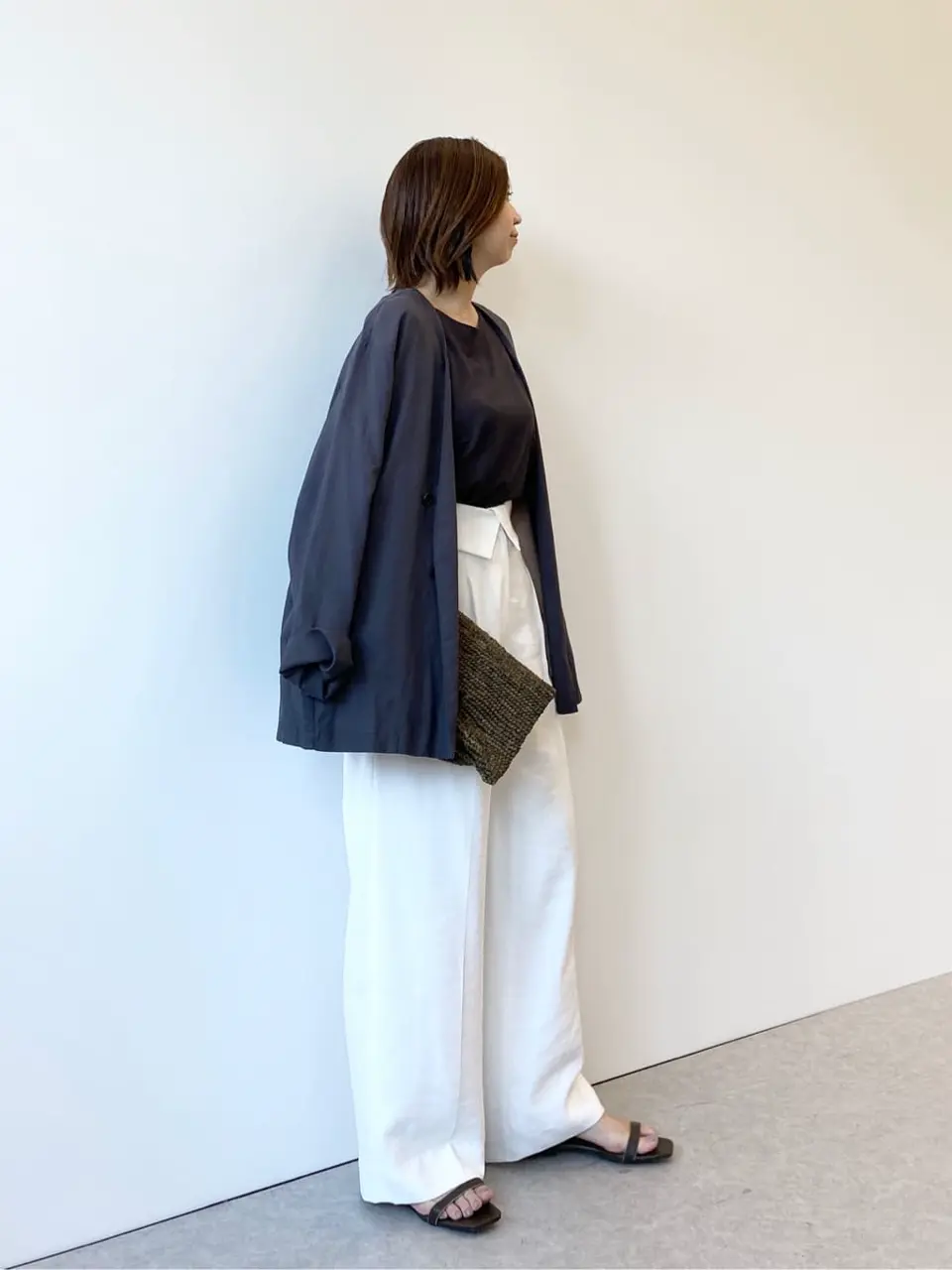 ICB 寺岡 コーディネート画像