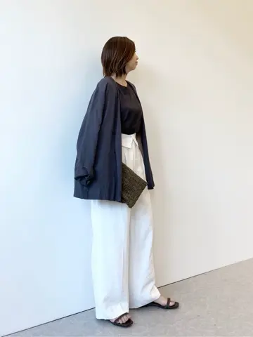 ICB 寺岡 コーディネート画像