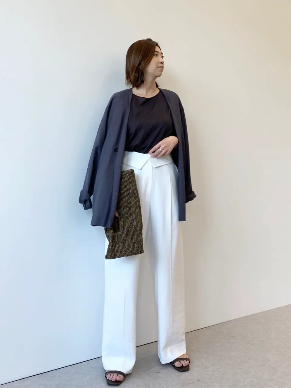 ICB 寺岡 コーディネート画像