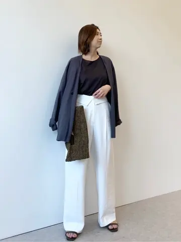 ICB 寺岡 コーディネート画像