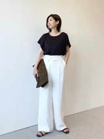 ICB 寺岡 コーディネート画像