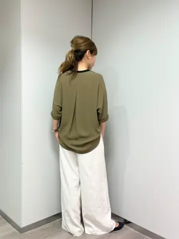 ICB 芦原 コーディネート画像