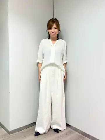 ICB 芦原 コーディネート画像