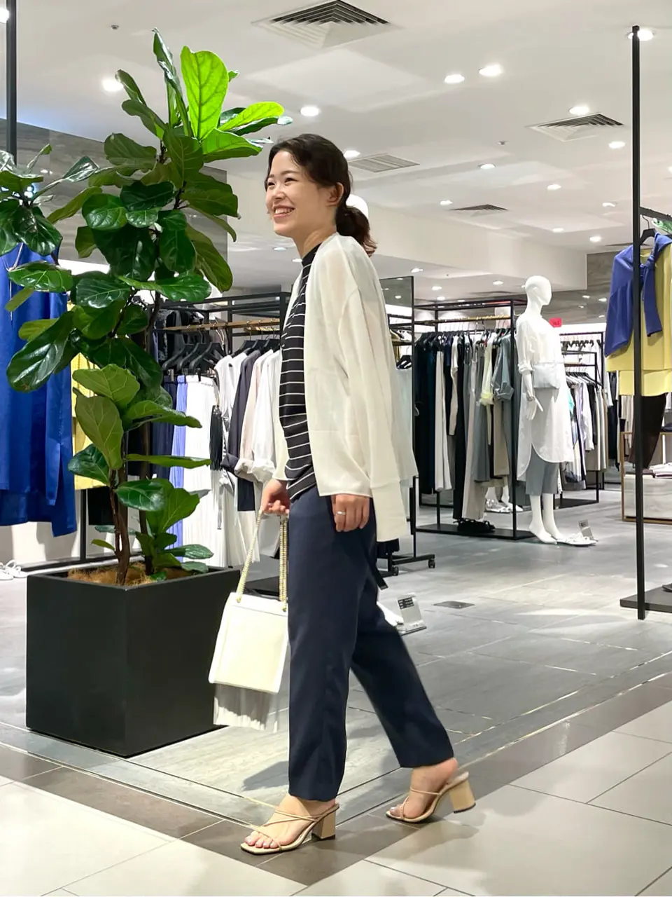 ICB 和久 コーディネート画像