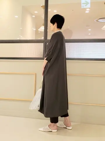 ICB 高橋 コーディネート画像