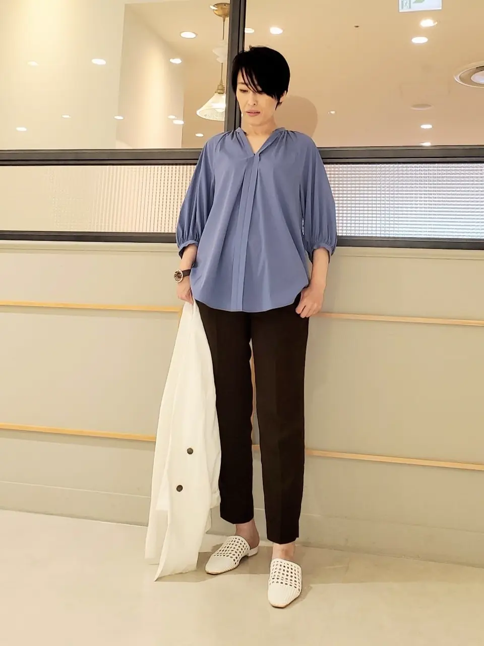 ICB 高橋 コーディネート画像