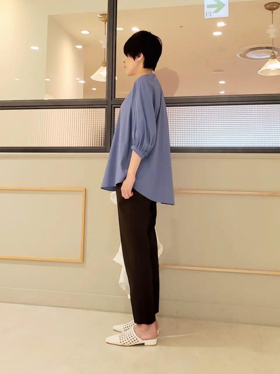 ICB 高橋 コーディネート画像