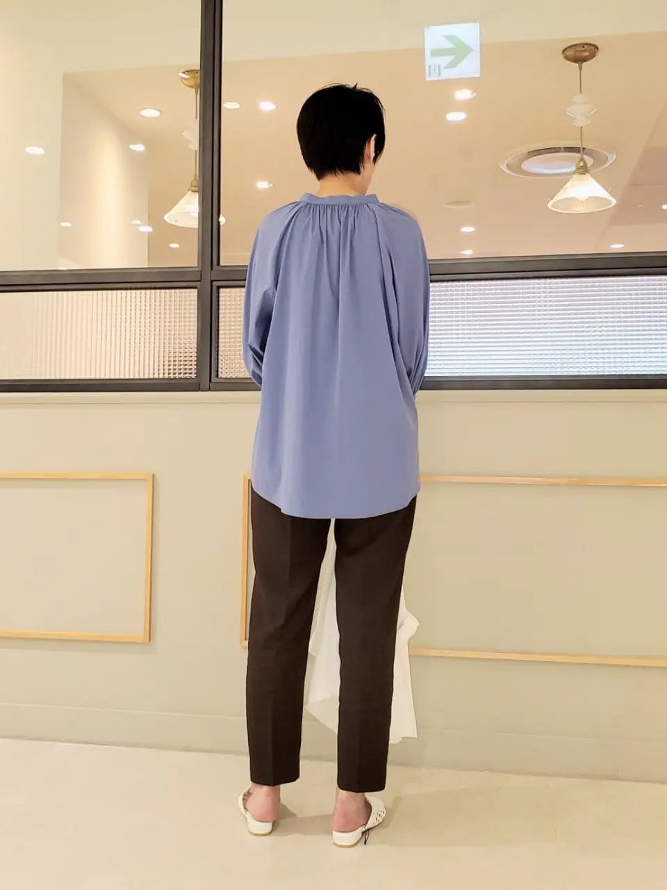 ICB 高橋 コーディネート画像