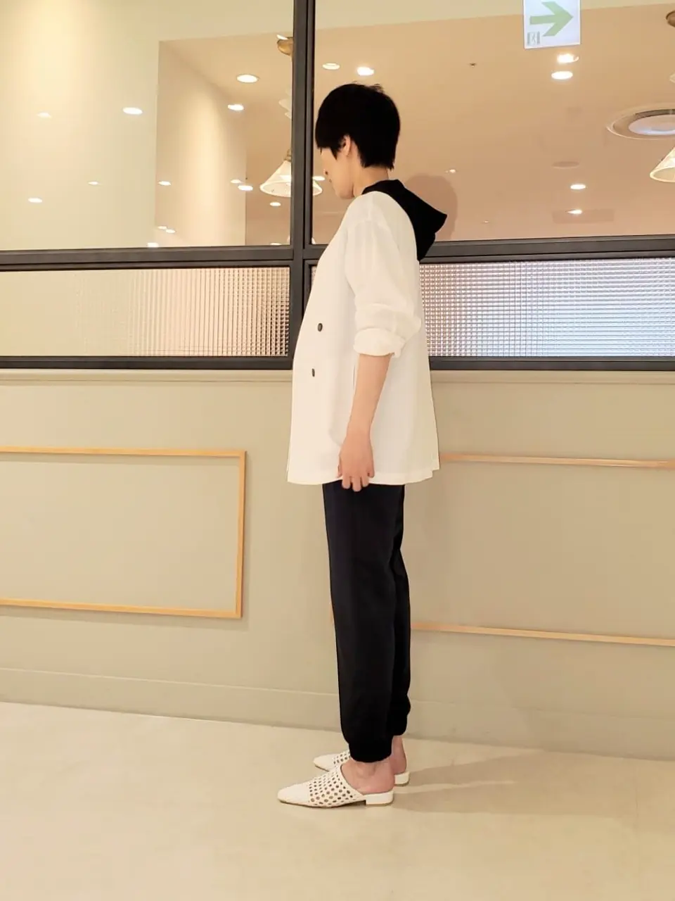 ICB 高橋 コーディネート画像