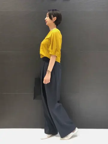 ICB 村上 コーディネート画像