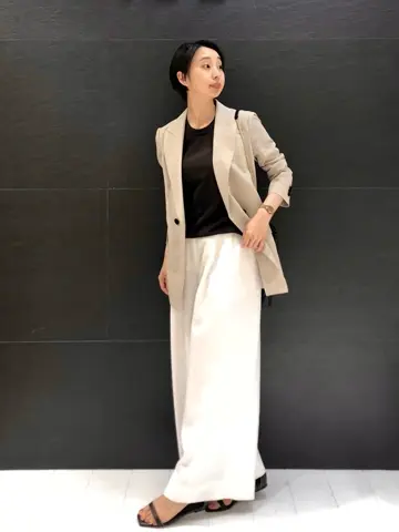 ICB 村上 コーディネート画像