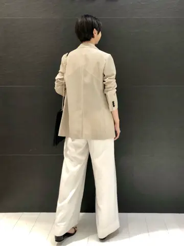 ICB 村上 コーディネート画像