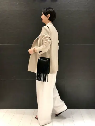 ICB 村上 コーディネート画像