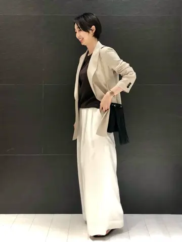 ICB 村上 コーディネート画像