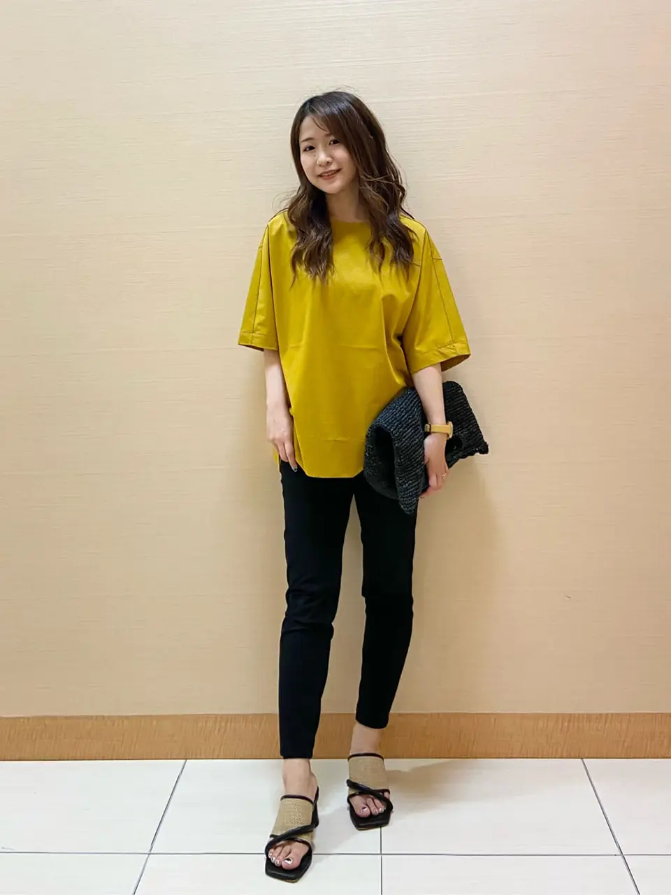  ASUMI コーディネート画像