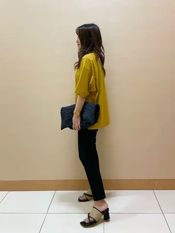 ICB ASUMI コーディネート画像