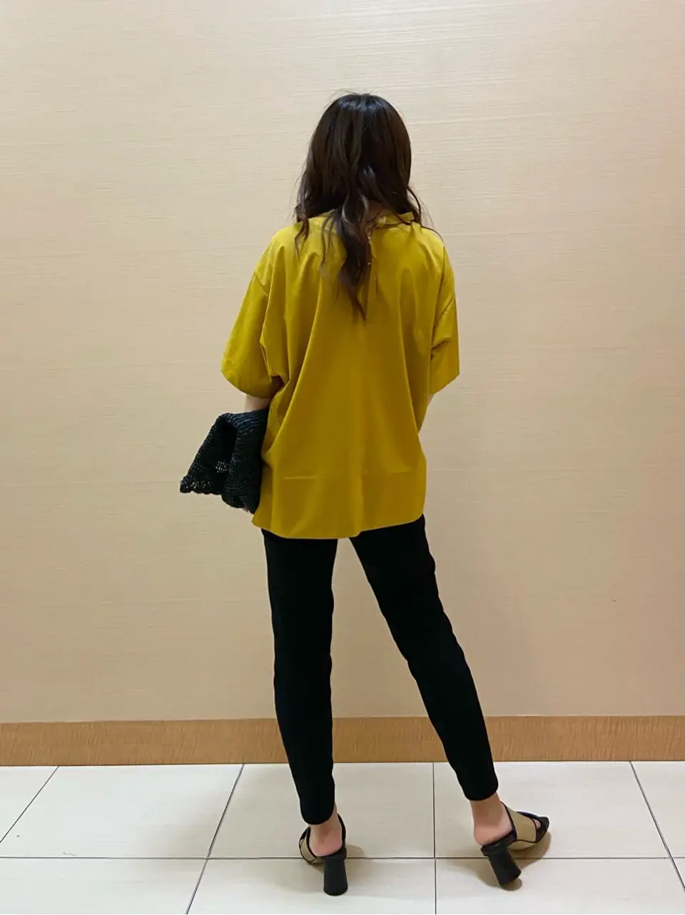 ICB ASUMI コーディネート画像