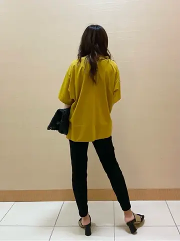 ICB ASUMI コーディネート画像