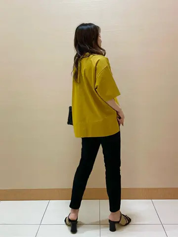 ICB ASUMI コーディネート画像