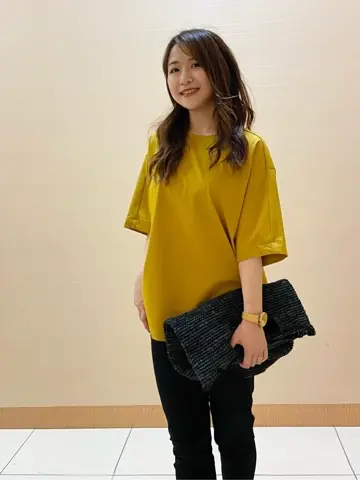 ICB ASUMI コーディネート画像