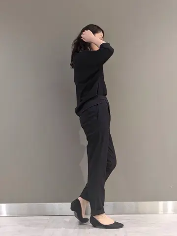 ICB 濱井 コーディネート画像