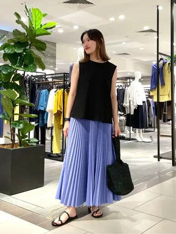 ICB 田中  コーディネート画像