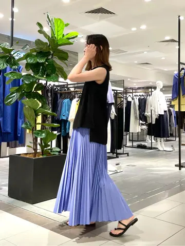 ICB 田中  コーディネート画像