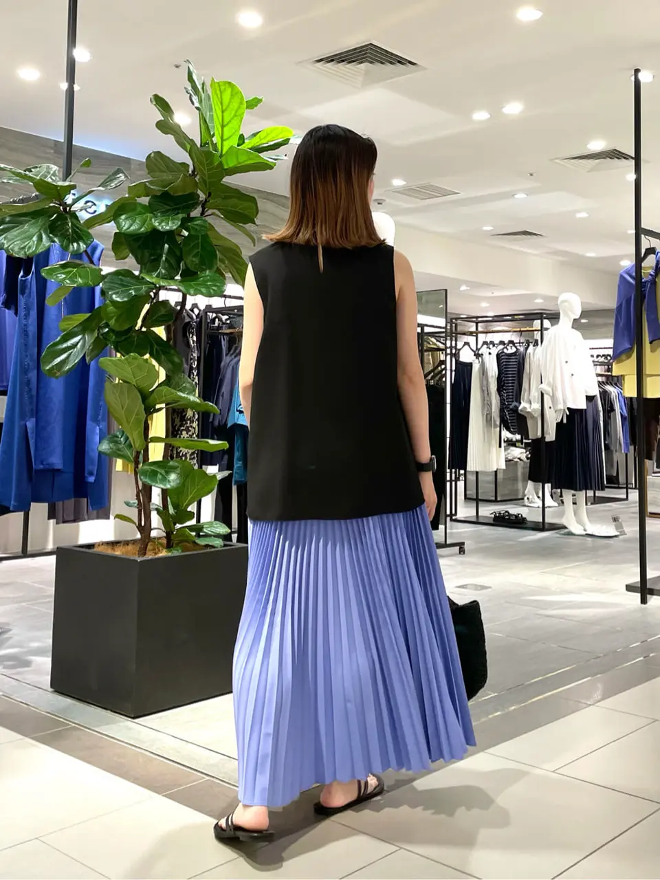 ICB 田中  コーディネート画像