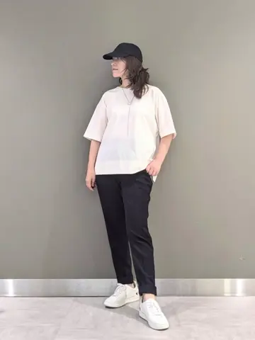 ICB 濱井 コーディネート画像