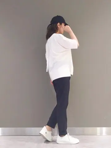 ICB 濱井 コーディネート画像