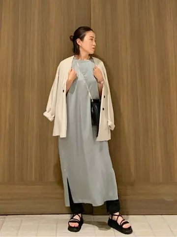 ICB 玉田 コーディネート画像