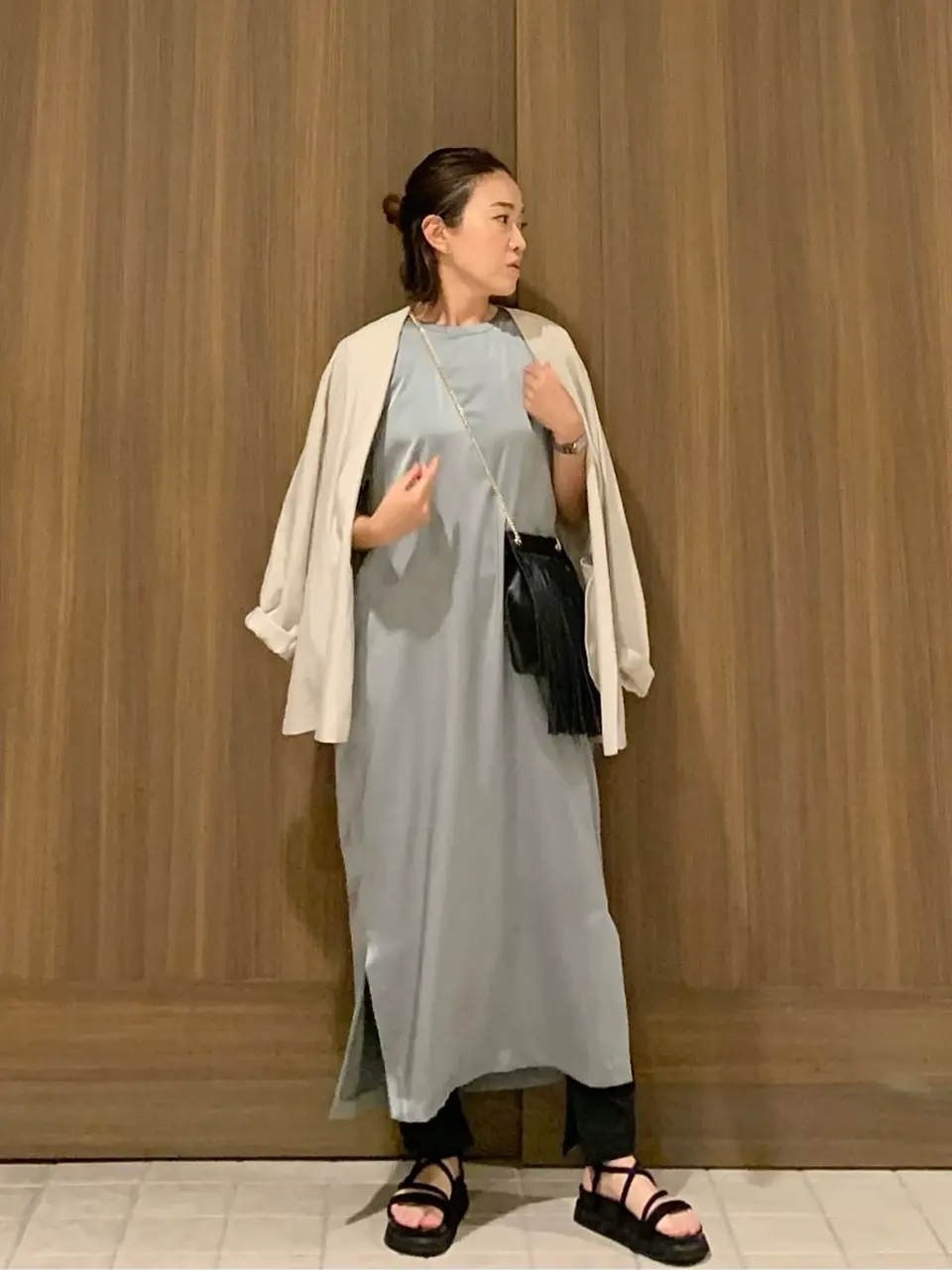 ICB 玉田 コーディネート画像